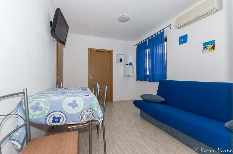 Apartmani Barisic Brodarica  Dış mekan fotoğraf