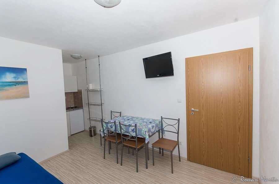Apartmani Barisic Brodarica  Dış mekan fotoğraf
