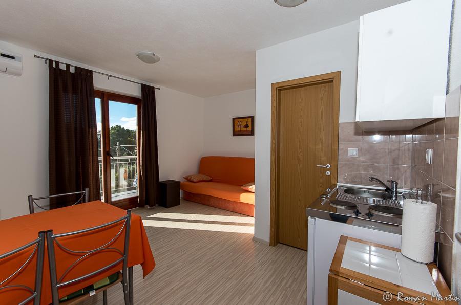 Apartmani Barisic Brodarica  Dış mekan fotoğraf