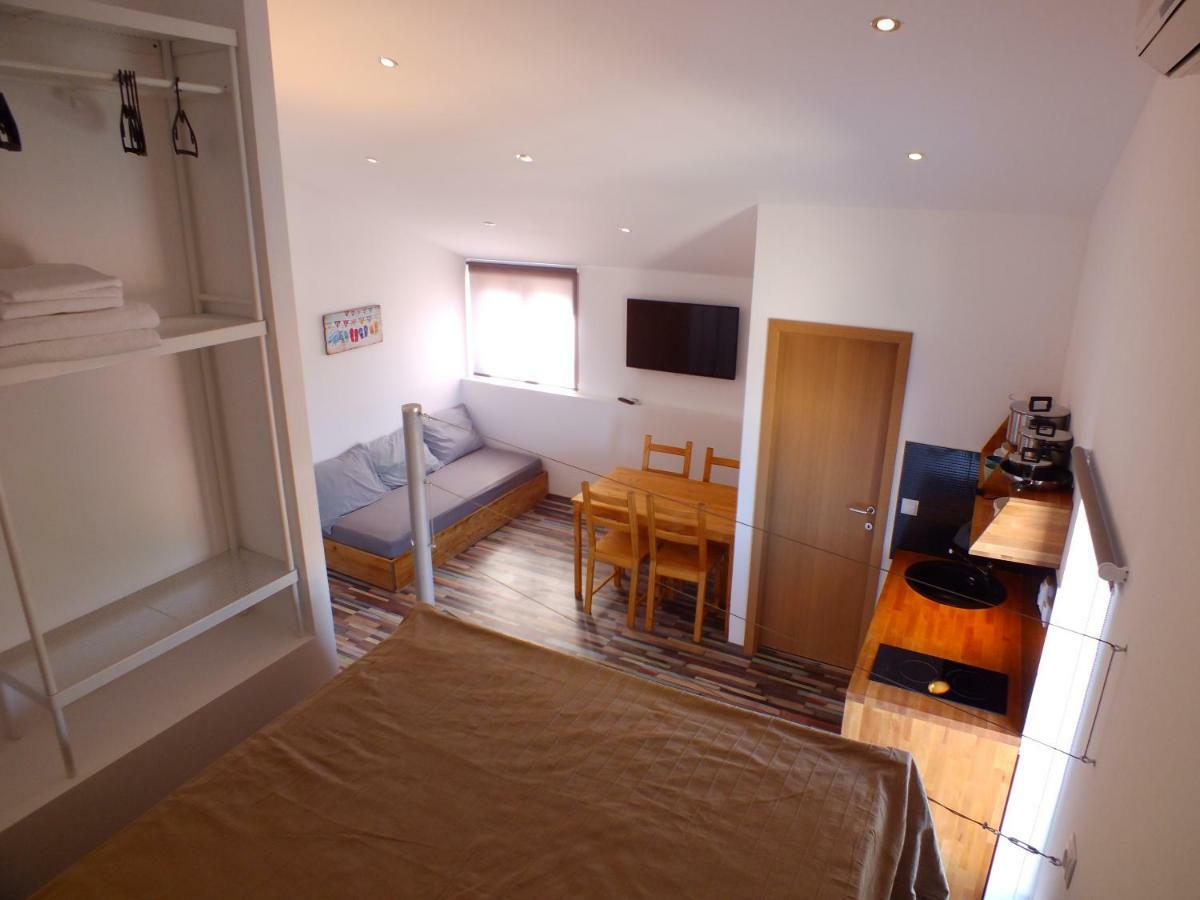 Apartmani Barisic Brodarica  Dış mekan fotoğraf