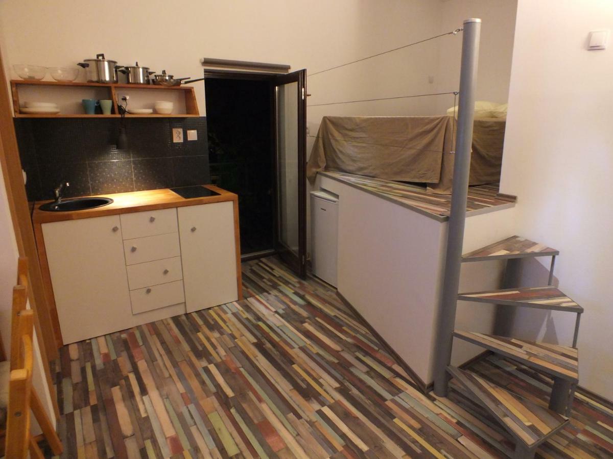 Apartmani Barisic Brodarica  Dış mekan fotoğraf