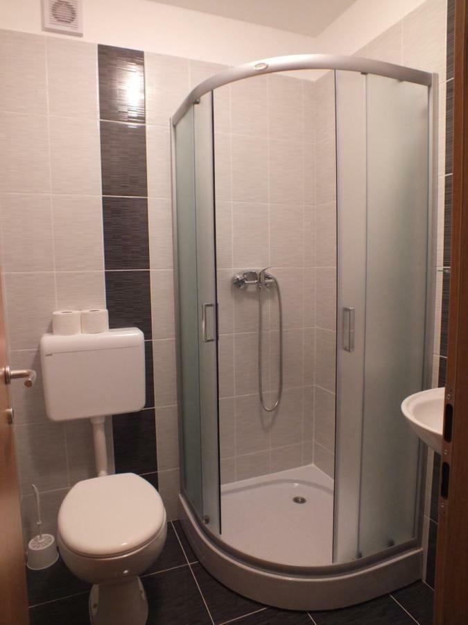 Apartmani Barisic Brodarica  Dış mekan fotoğraf