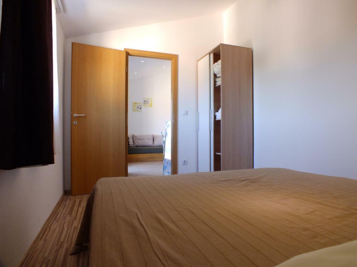 Apartmani Barisic Brodarica  Dış mekan fotoğraf