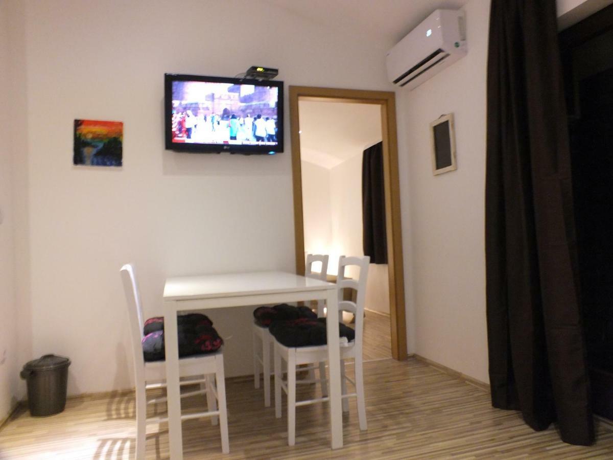Apartmani Barisic Brodarica  Dış mekan fotoğraf