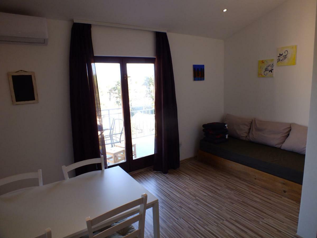 Apartmani Barisic Brodarica  Dış mekan fotoğraf