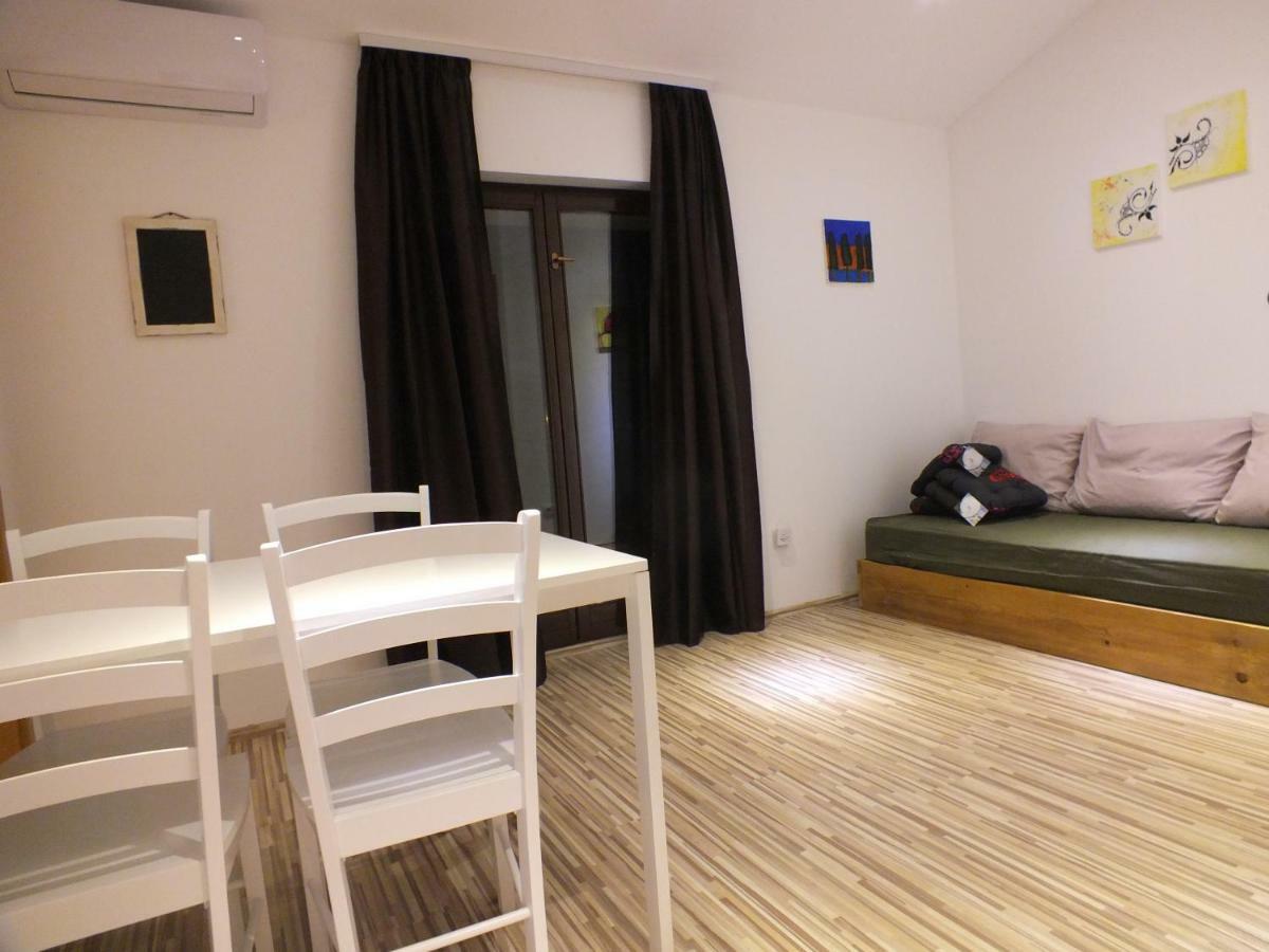 Apartmani Barisic Brodarica  Dış mekan fotoğraf