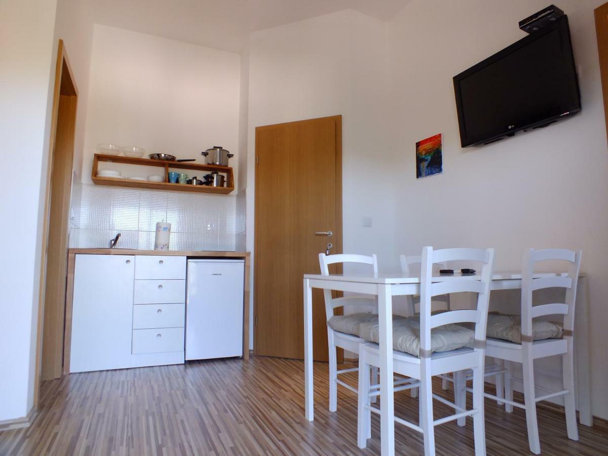 Apartmani Barisic Brodarica  Dış mekan fotoğraf