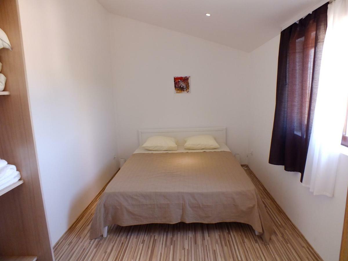 Apartmani Barisic Brodarica  Dış mekan fotoğraf
