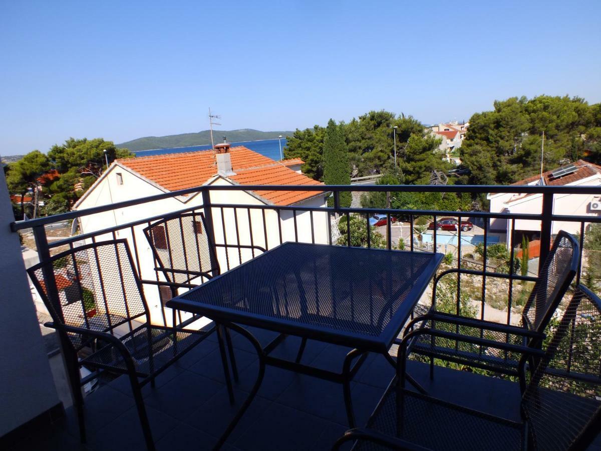 Apartmani Barisic Brodarica  Dış mekan fotoğraf