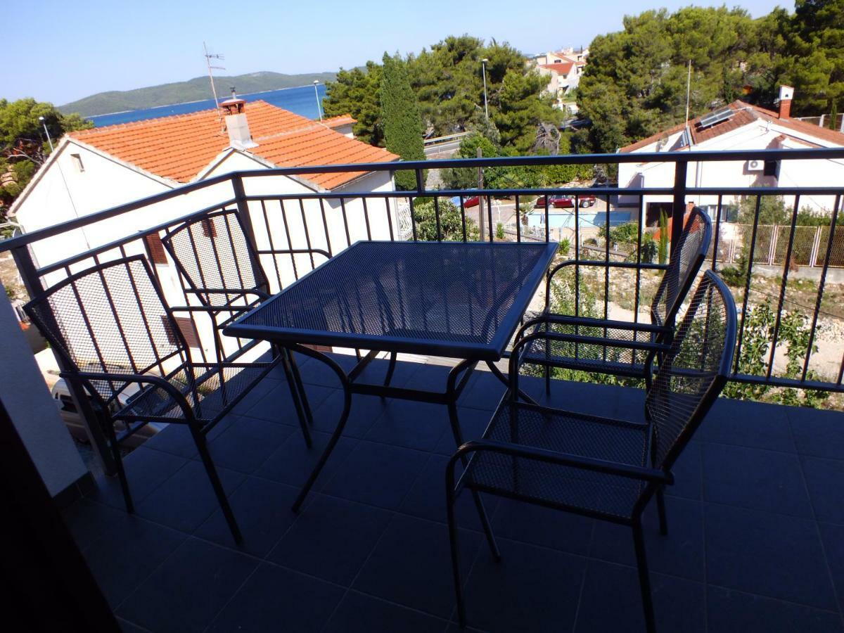 Apartmani Barisic Brodarica  Dış mekan fotoğraf