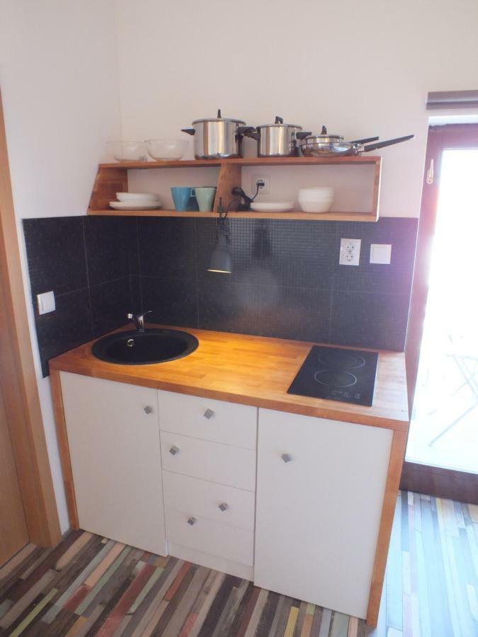 Apartmani Barisic Brodarica  Dış mekan fotoğraf
